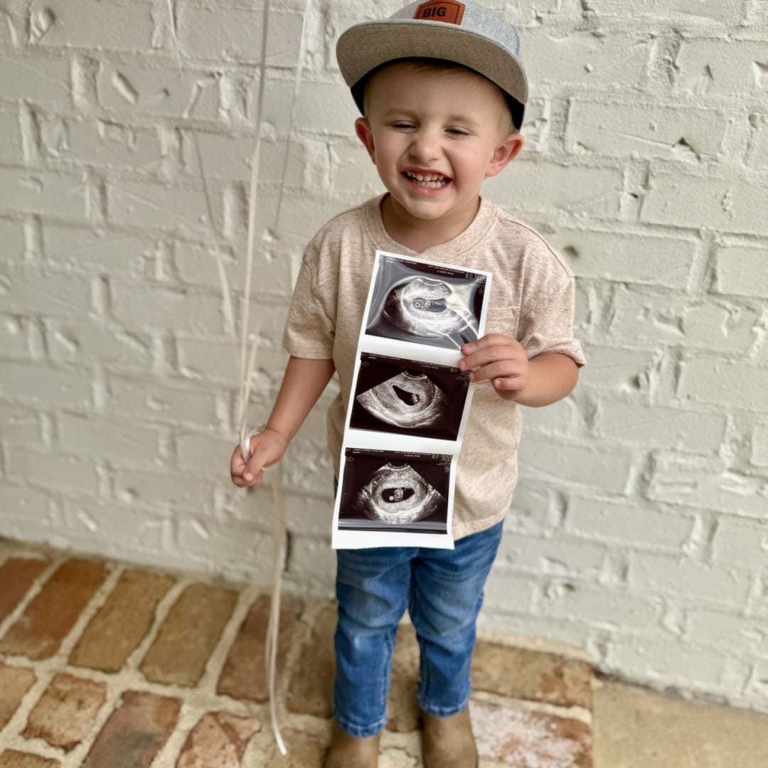 Photo shared by Katelyn for their Babylist baby registry.