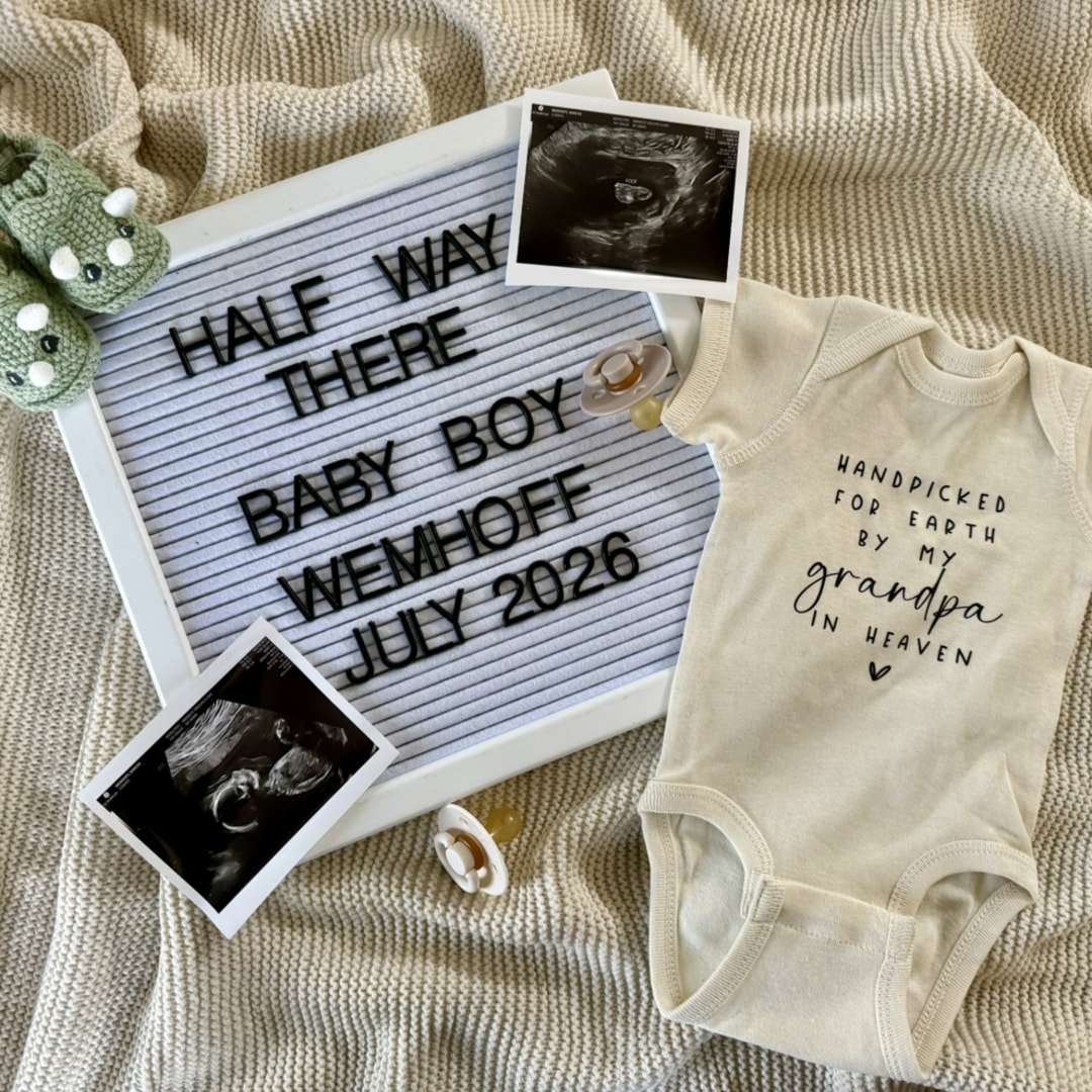 Photo shared by Nancee for their Babylist baby registry.