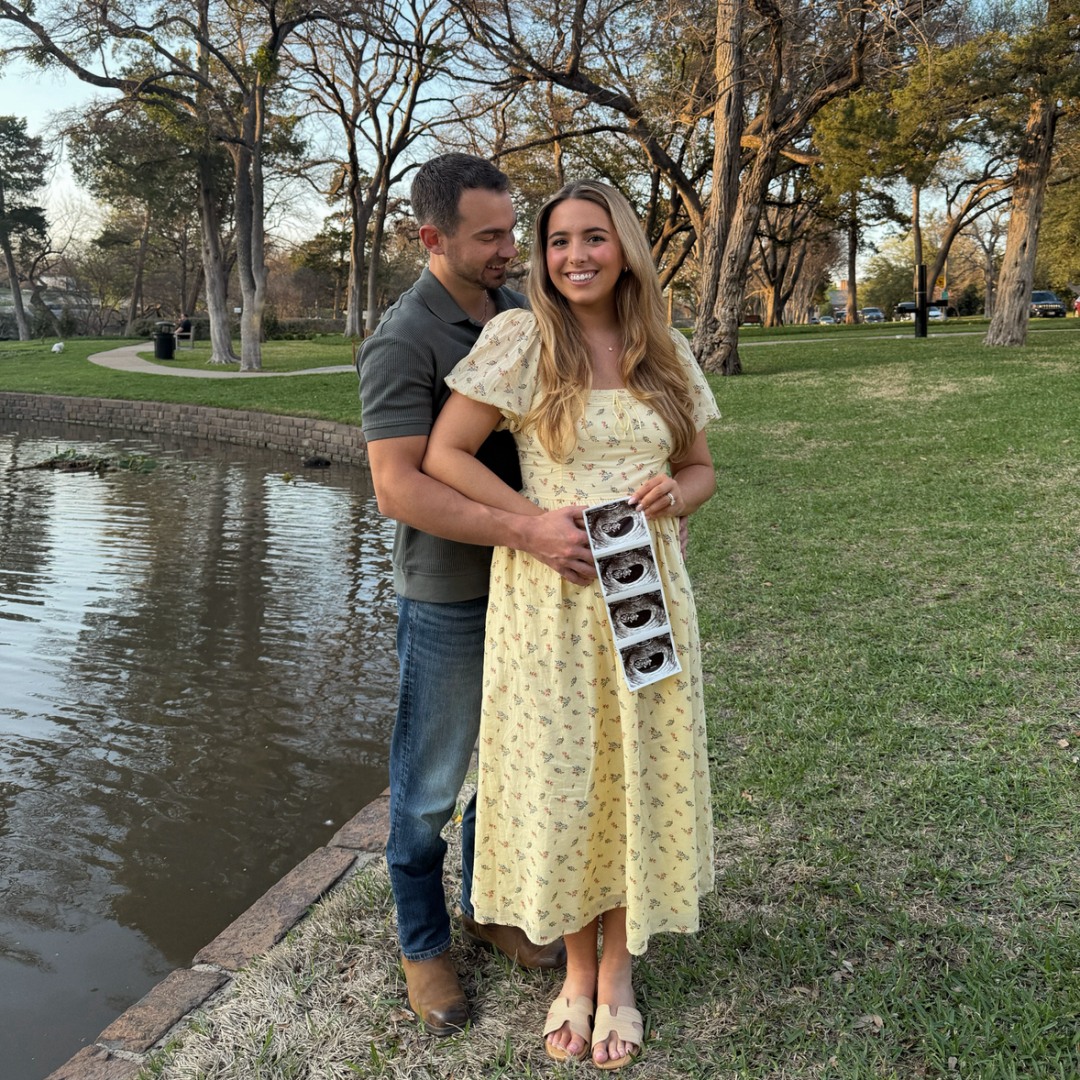 Photo shared by Haley for their Babylist baby registry.