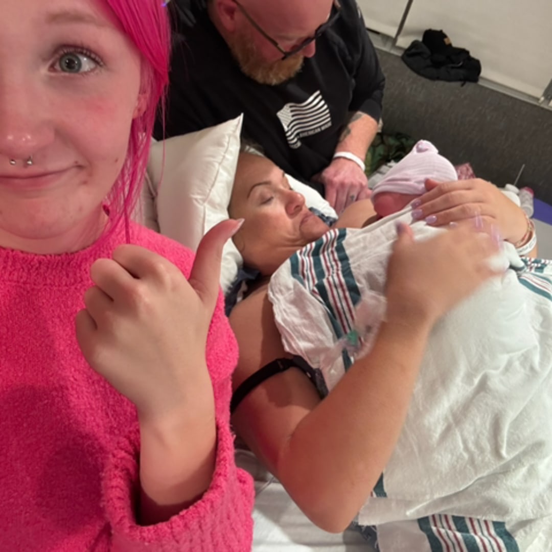 Photo shared by Amanda for their Babylist baby registry.