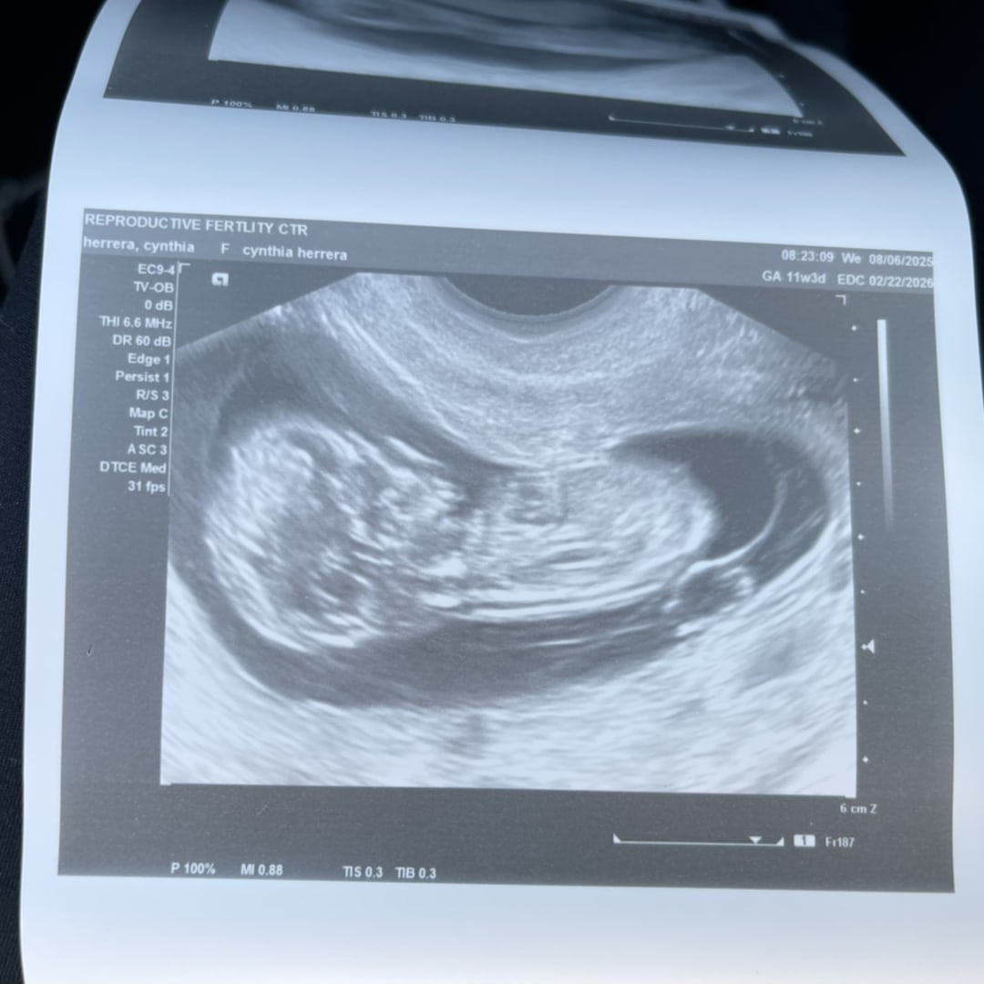 Photo shared by Cynthia for their Babylist baby registry.