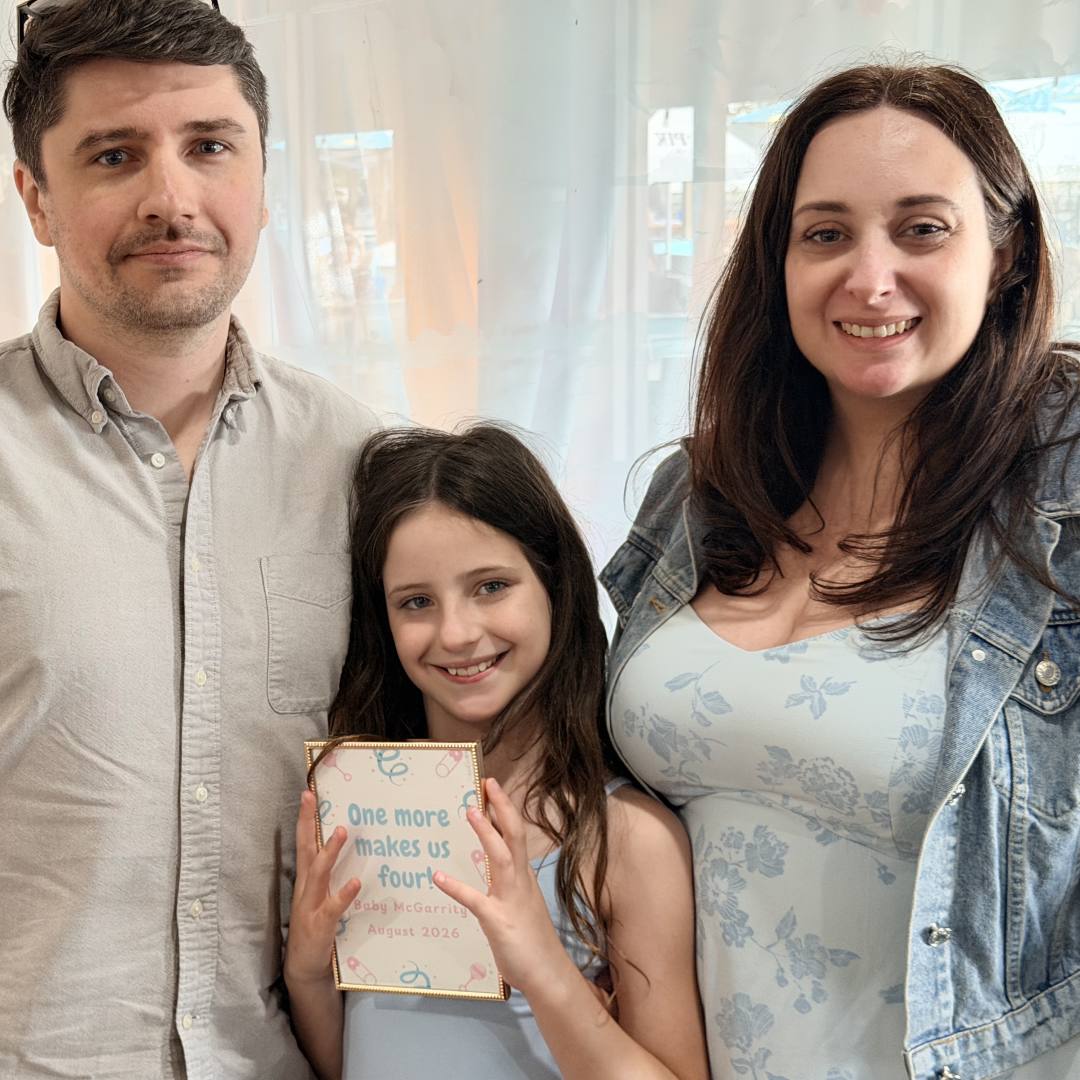 Photo shared by Shannon for their Babylist baby registry.