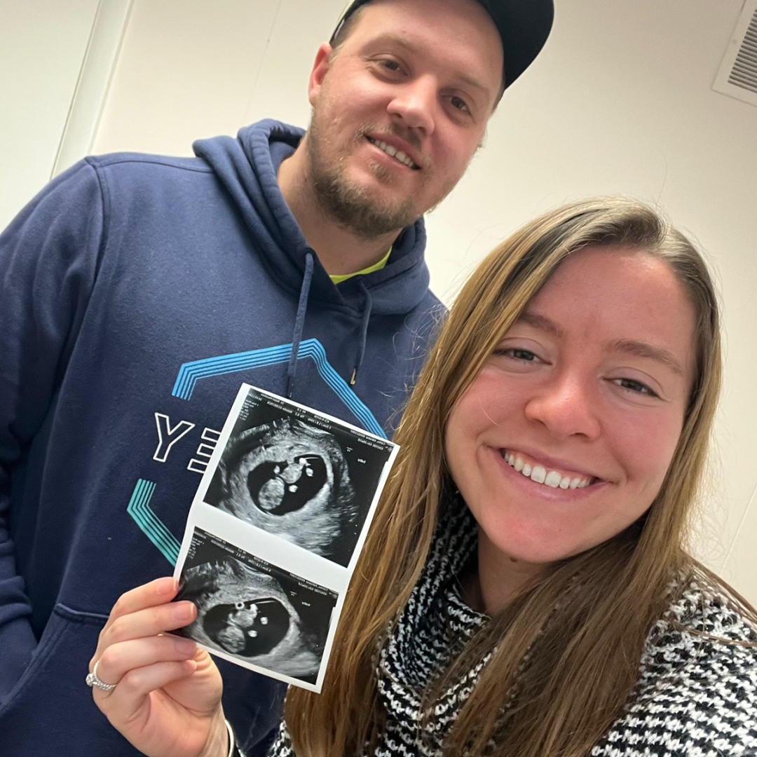 Photo shared by Adriana for their Babylist baby registry.