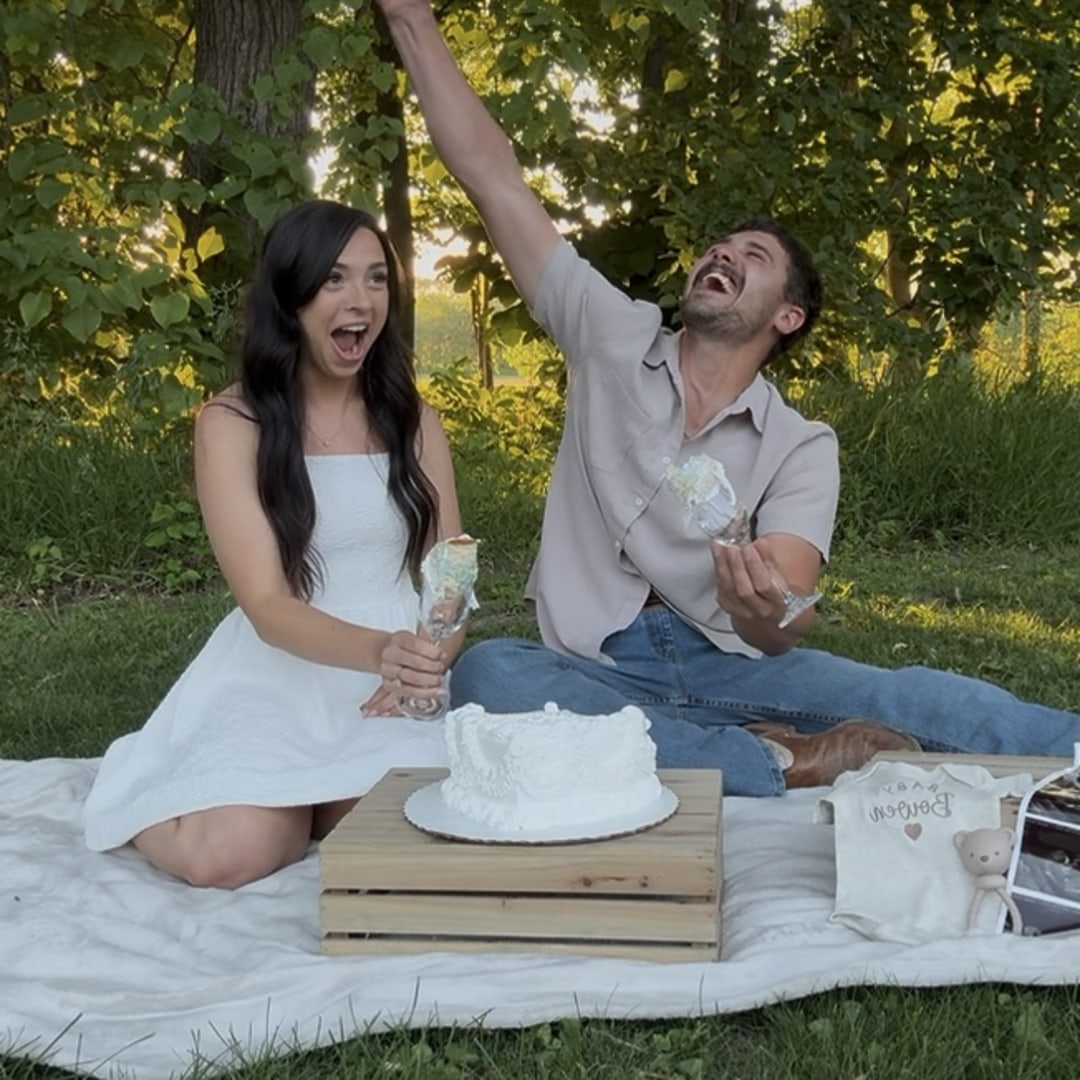 Photo shared by Alexis for their Babylist baby registry.