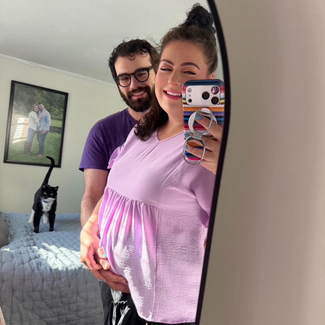 Photo shared by Alexa for their Babylist baby registry.