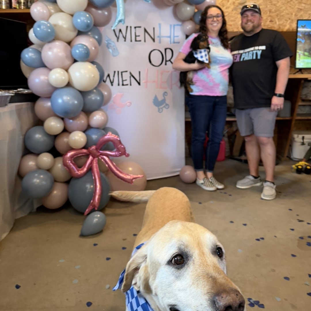 Photo shared by Danielle for their Babylist baby registry.