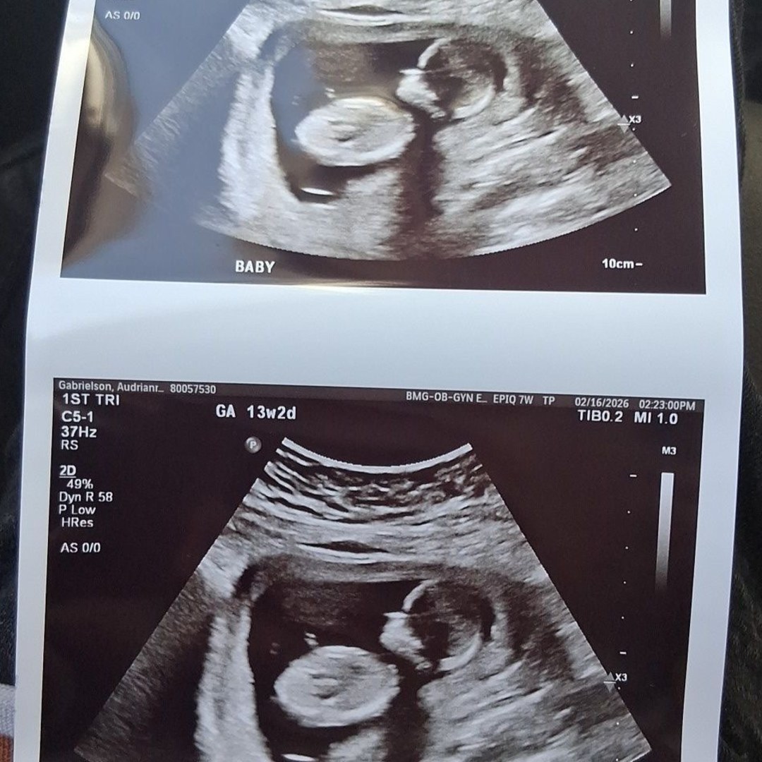 Photo shared by Audrianna for their Babylist baby registry.