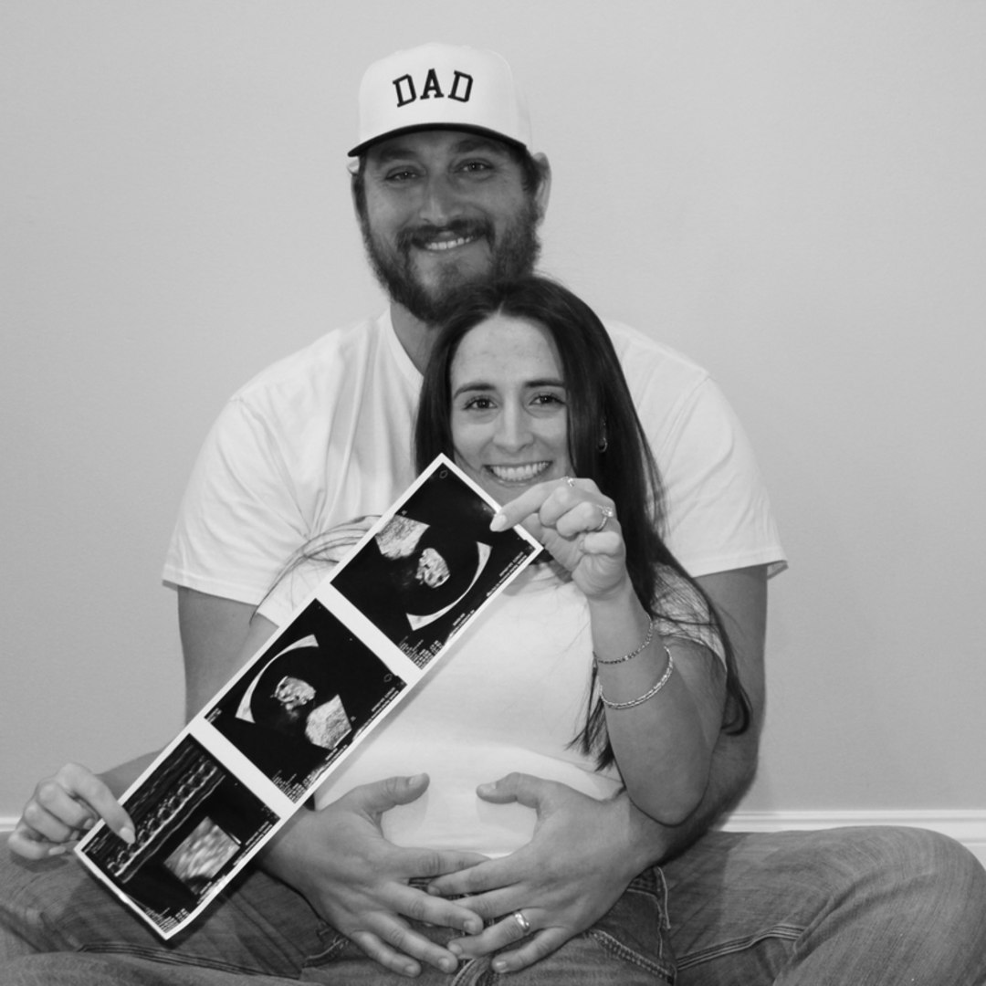 Photo shared by Rachel for their Babylist baby registry.