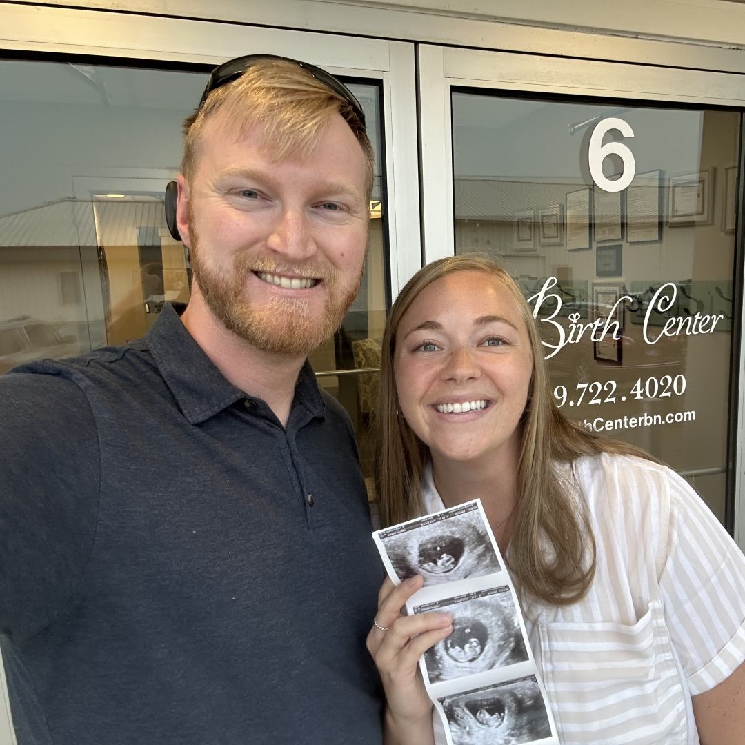 Photo shared by Danny & Holly for their Babylist baby registry.