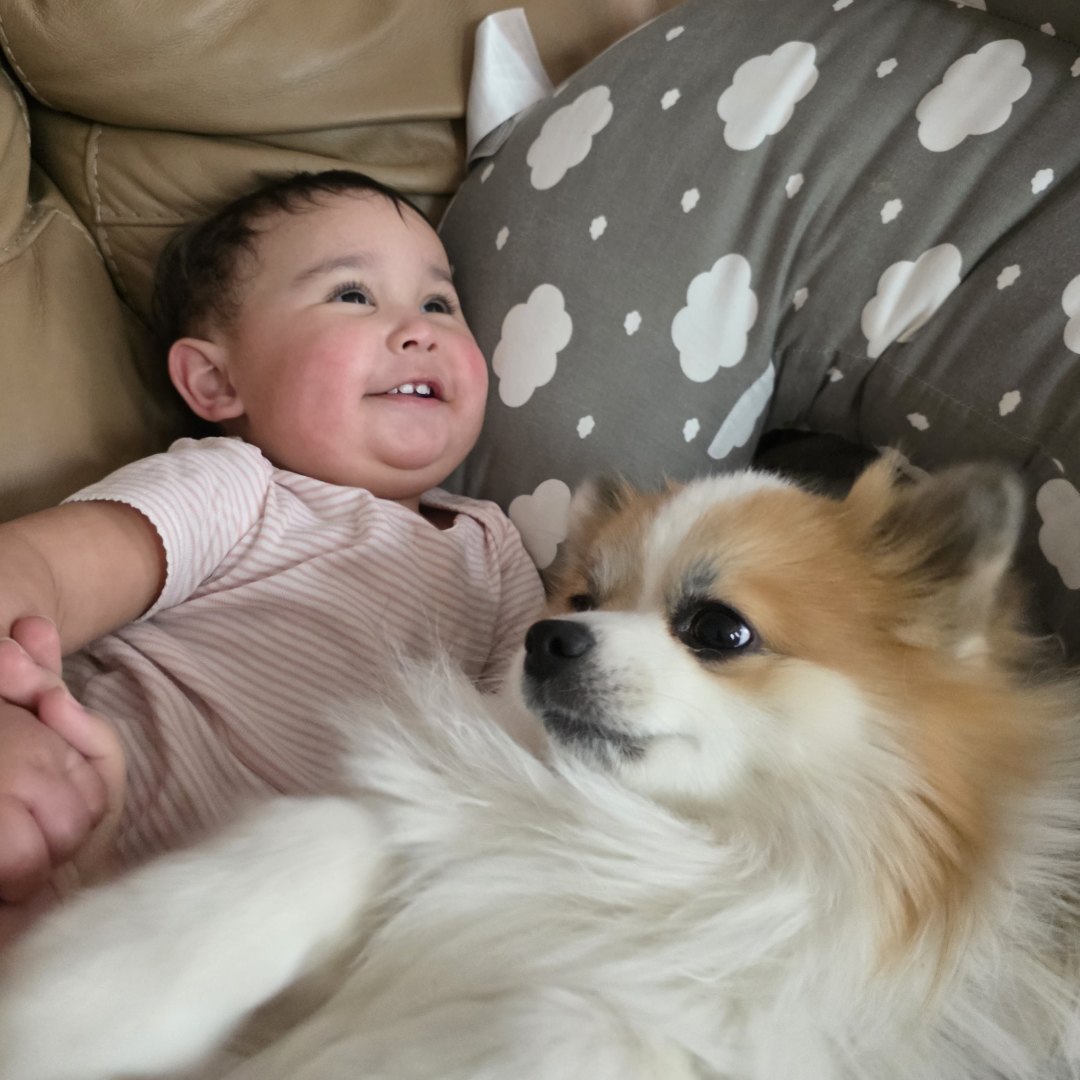 Photo shared by Amanda for their Babylist baby registry.