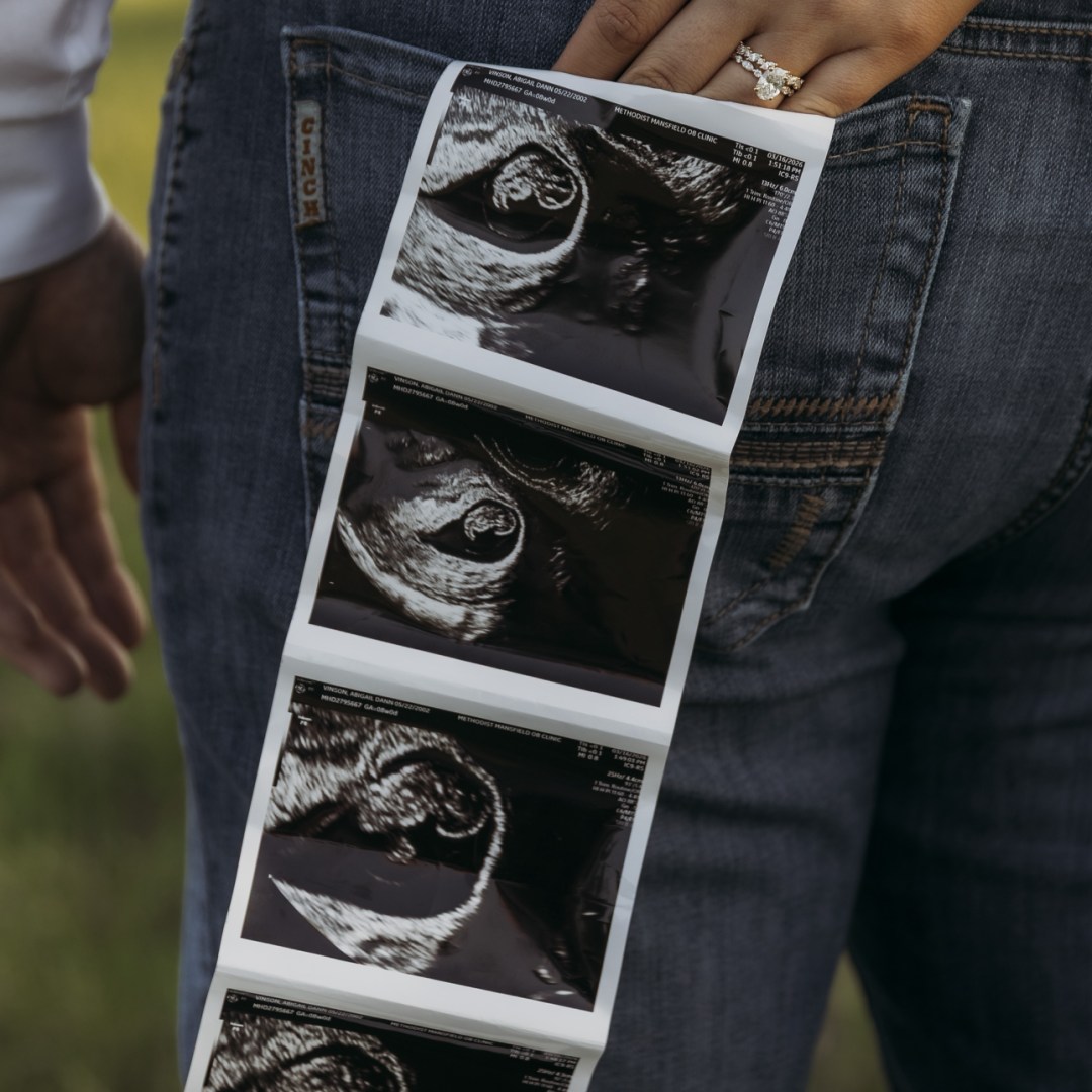 Photo shared by Abigail for their Babylist baby registry.