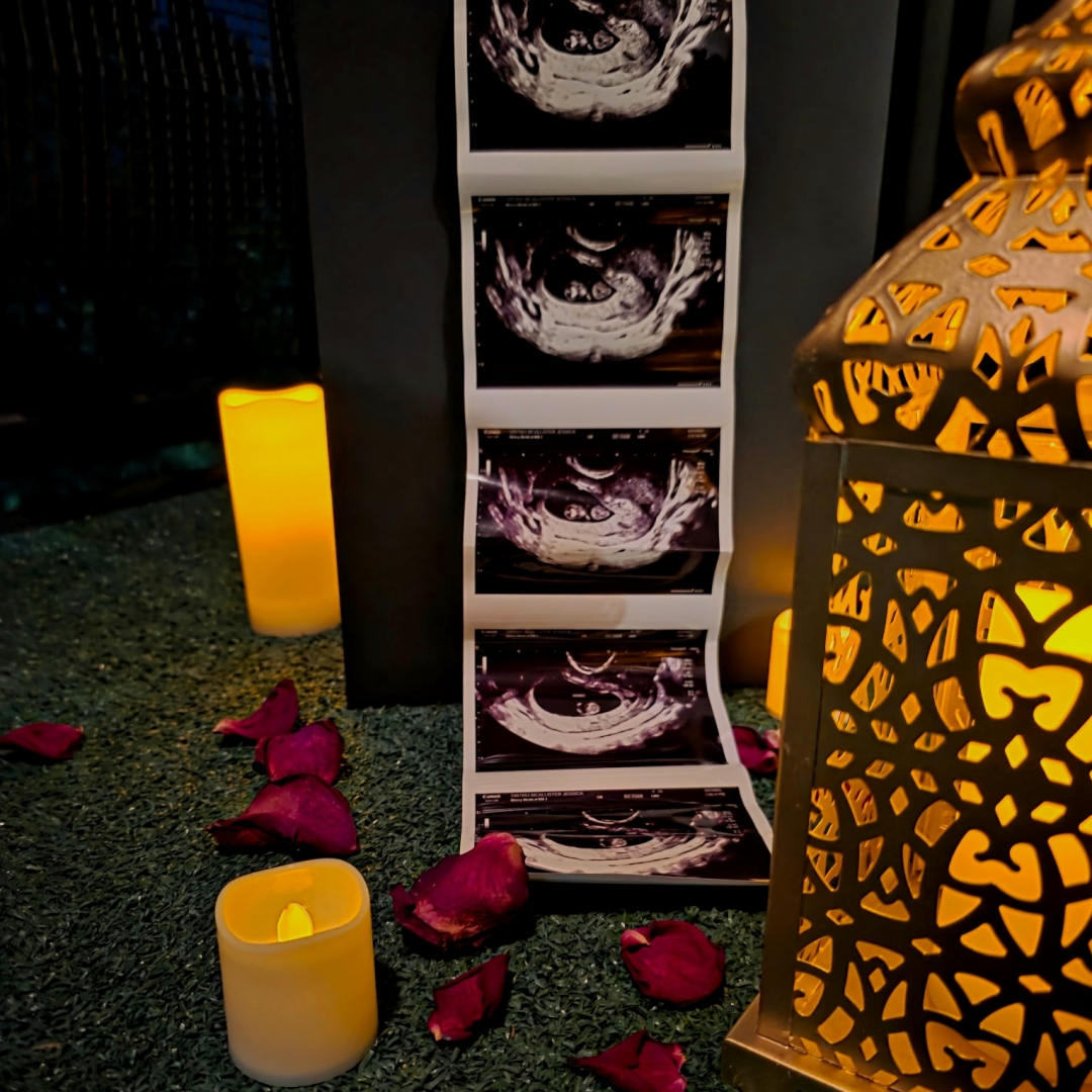 Photo shared by Jessica for their Babylist baby registry.