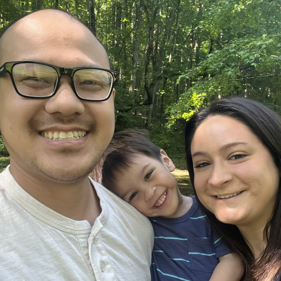 Photo shared by Hayley for their Babylist baby registry.