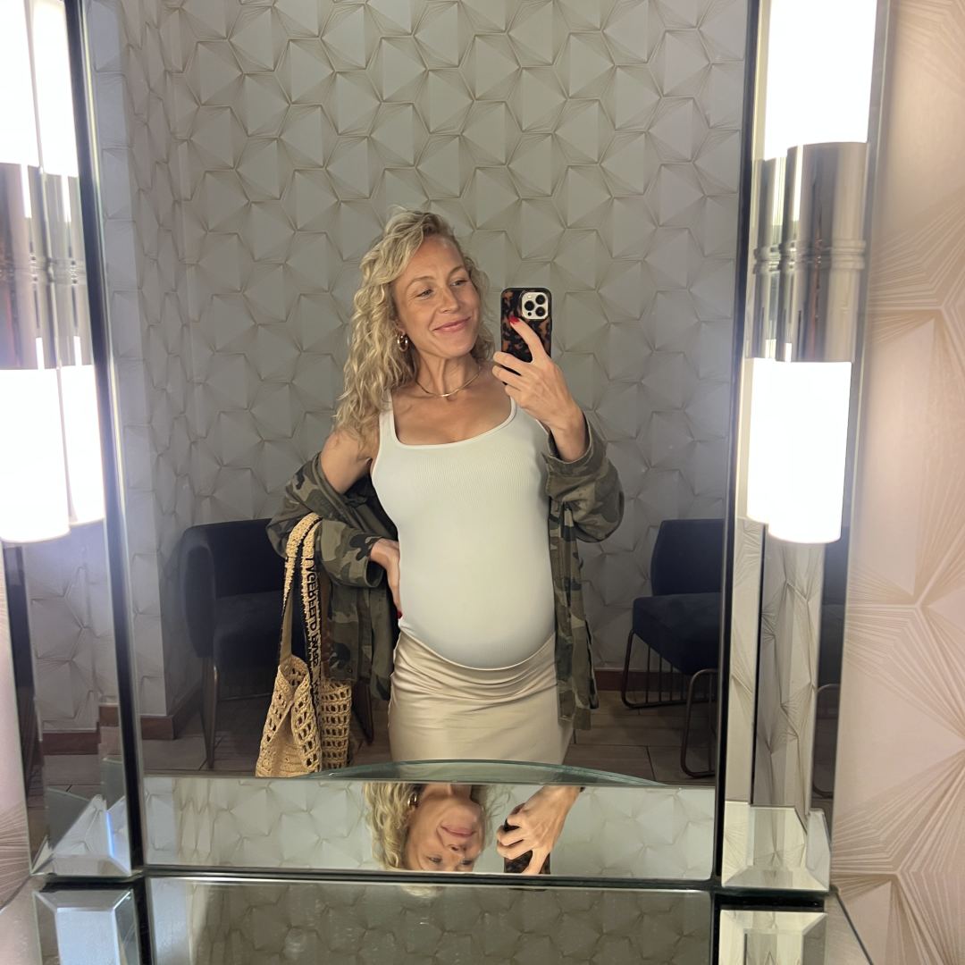 Photo shared by Hannah for their Babylist baby registry.