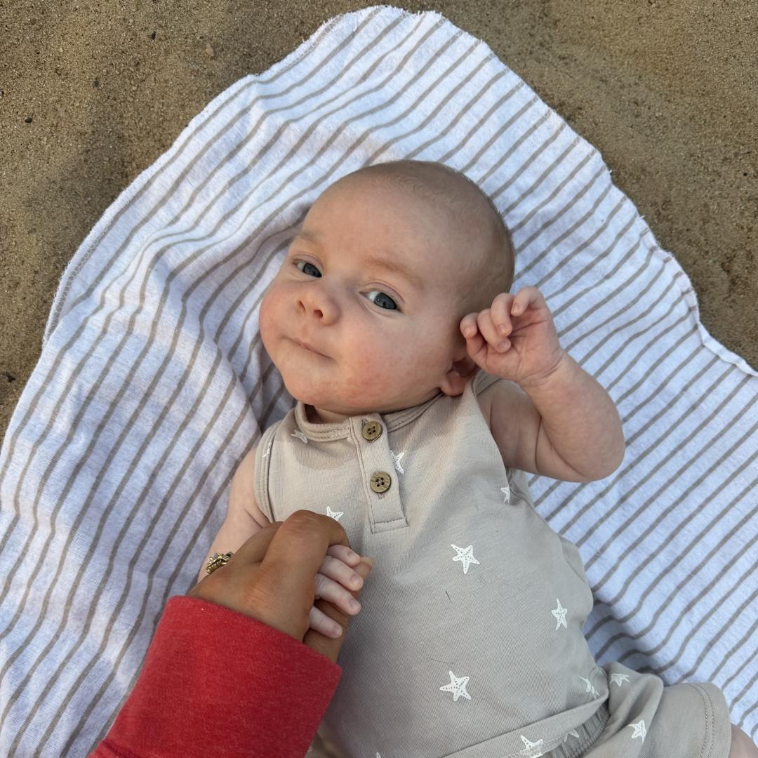 Photo shared by Jennifer for their Babylist baby registry.