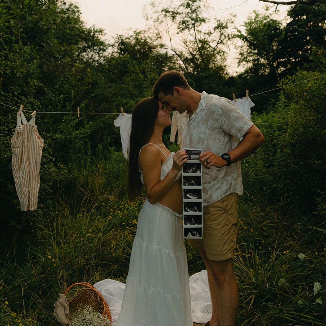 Photo shared by Hannah for their Babylist baby registry.