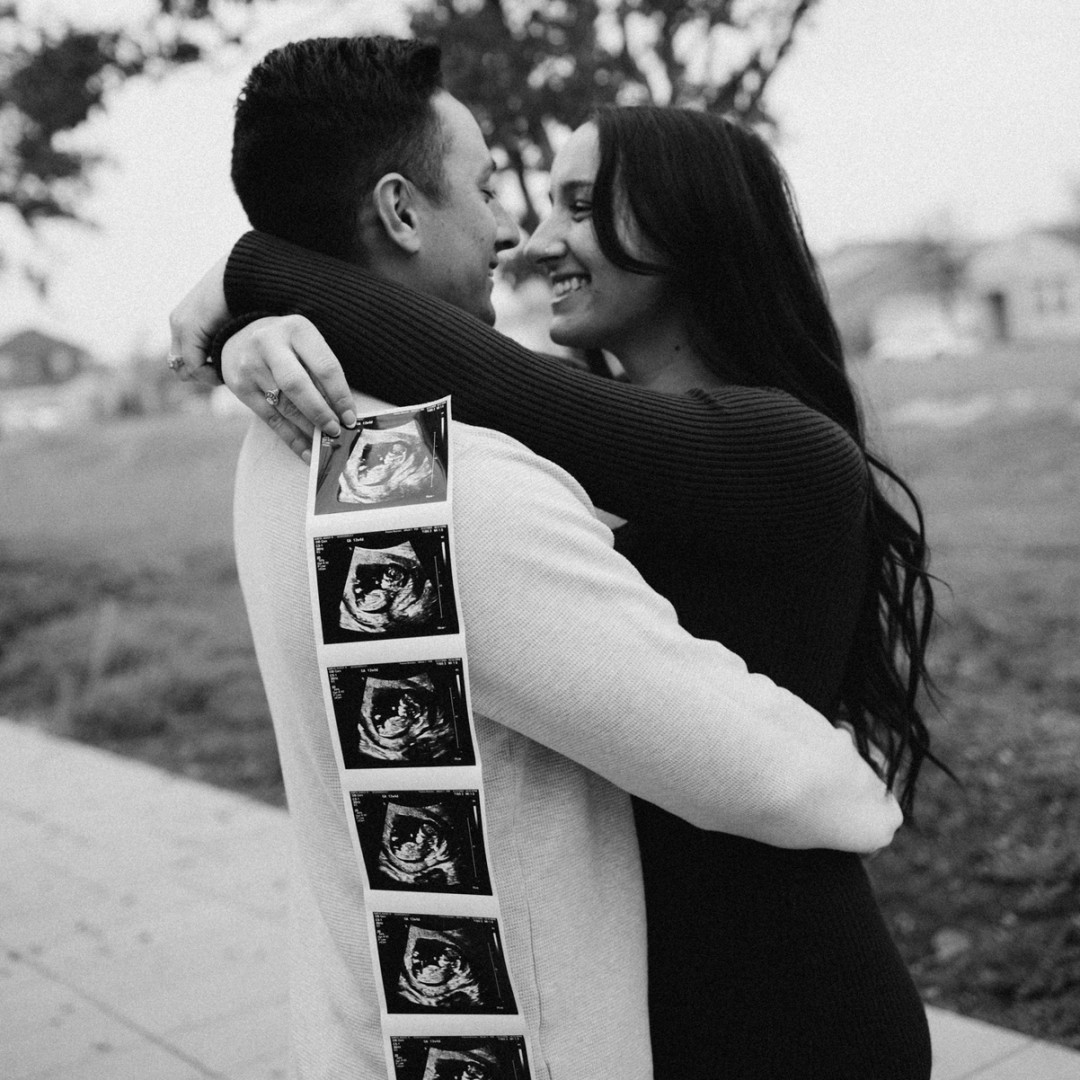 Photo shared by Ashley for their Babylist baby registry.