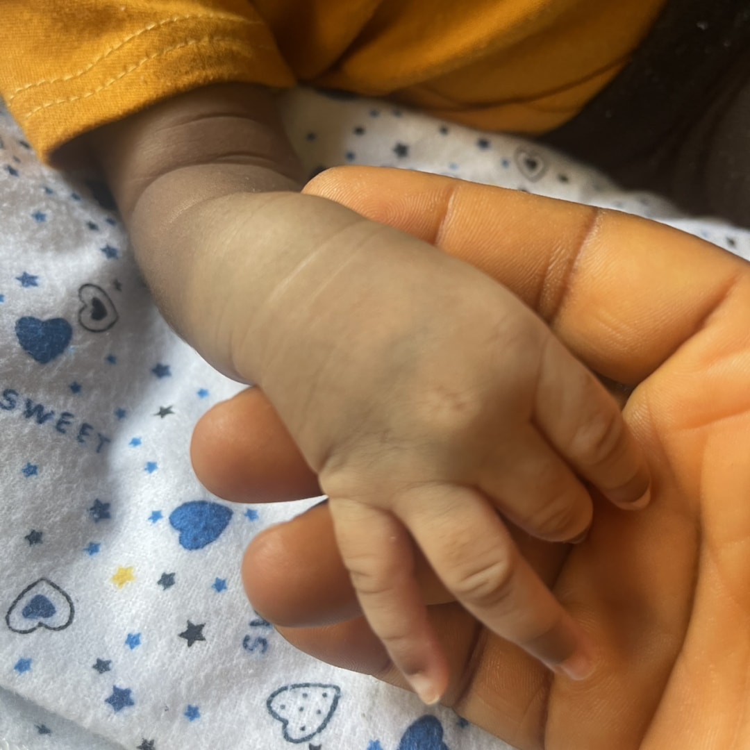 Photo shared by Blessing for their Babylist baby registry.