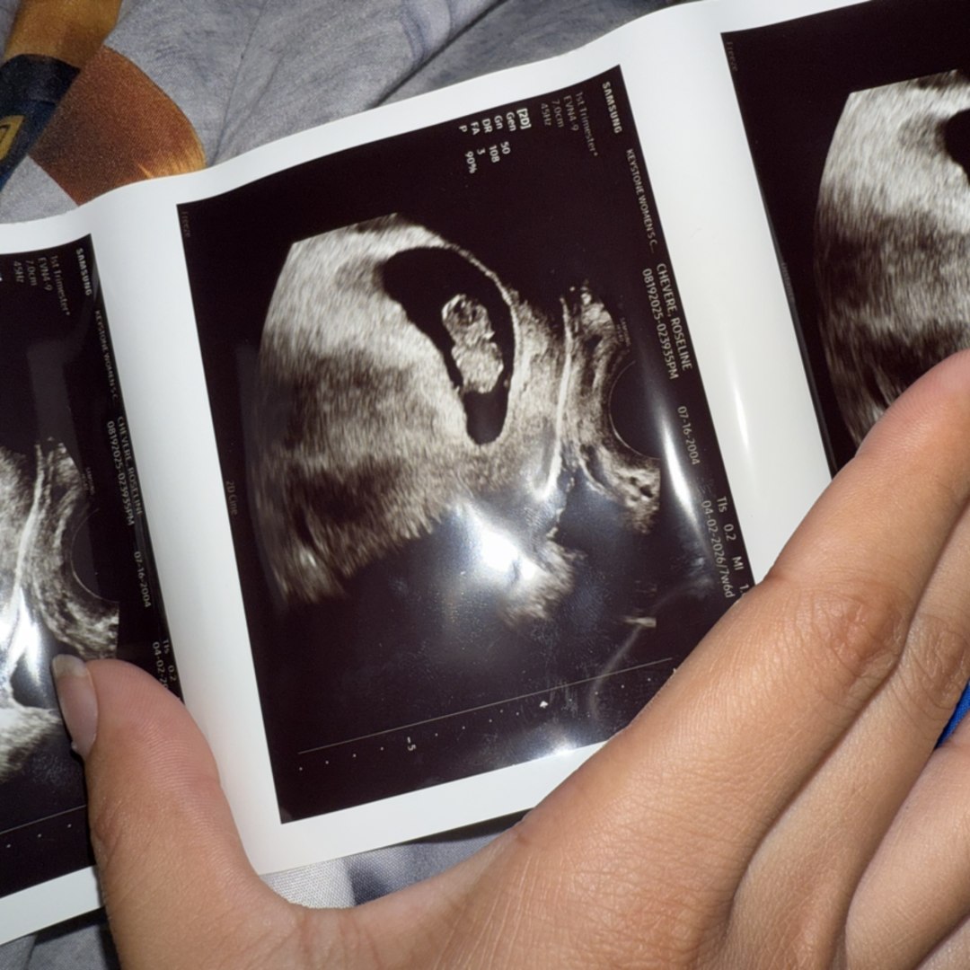 Photo shared by Roseline for their Babylist baby registry.