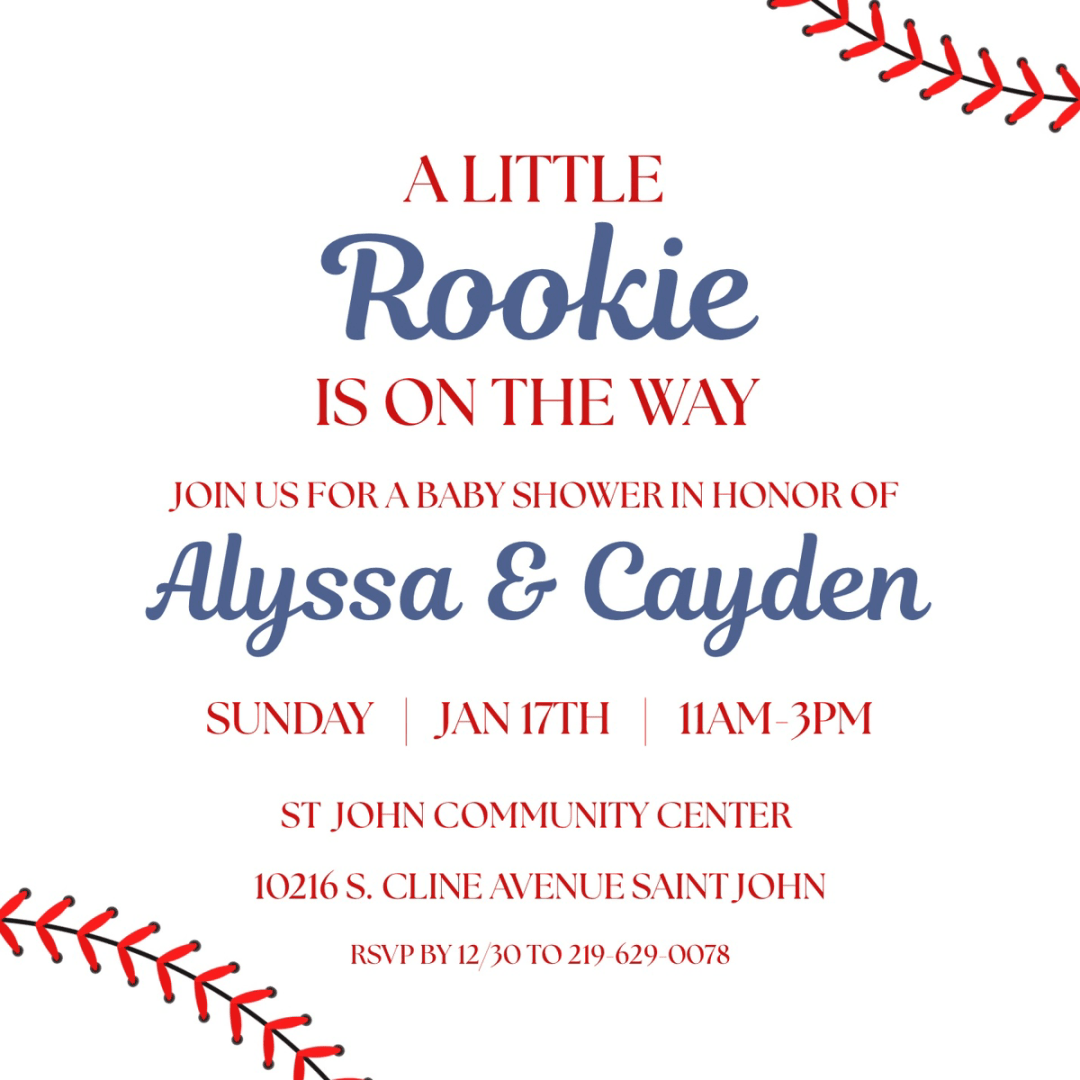 Photo shared by Alyssa for their Babylist baby registry.