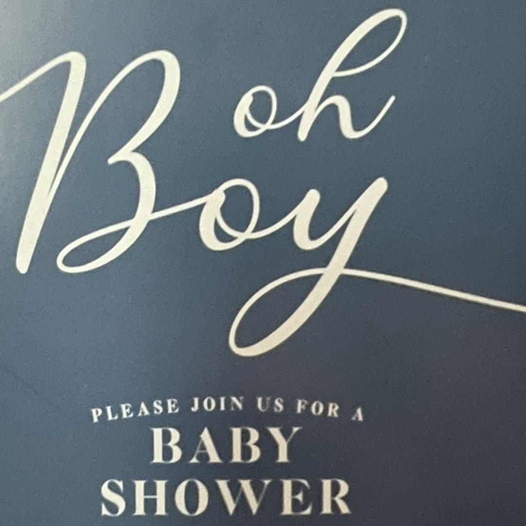 Photo shared by Kallie for their Babylist baby registry.