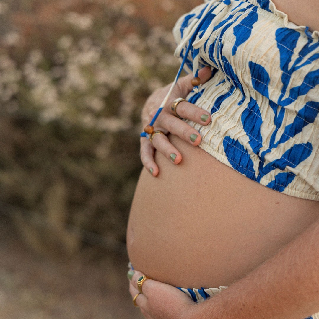 Photo shared by Gabrielle for their Babylist baby registry.