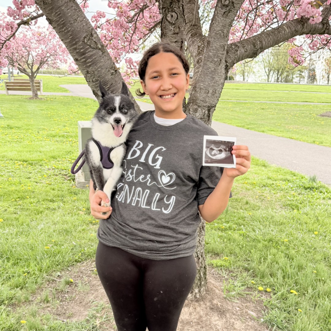 Photo shared by Ashley for their Babylist baby registry.