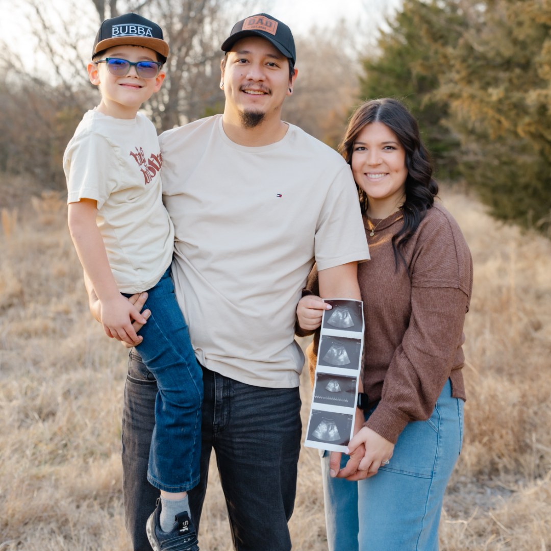 Photo shared by Anna & Drew for their Babylist baby registry.