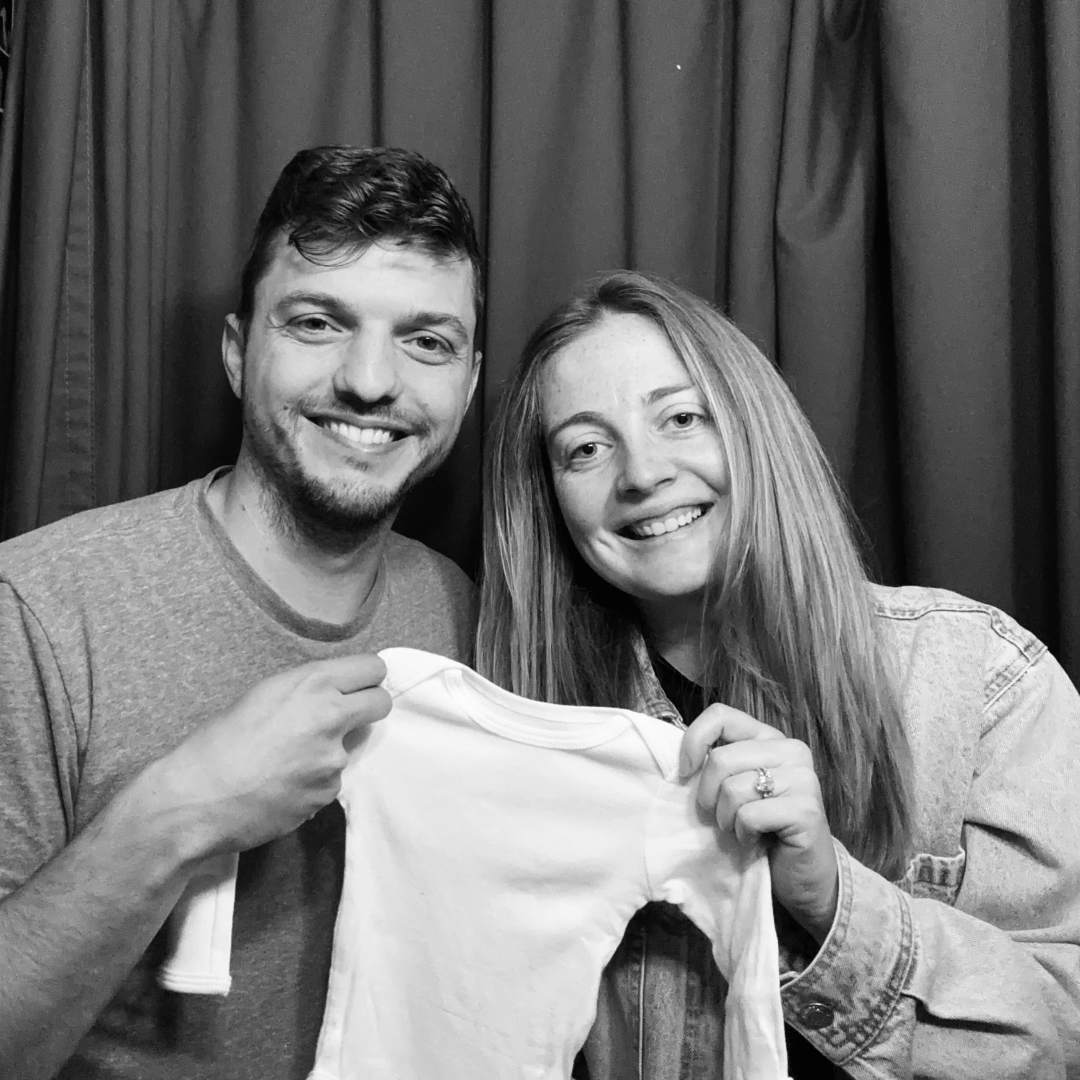 Photo shared by Katie for their Babylist baby registry.