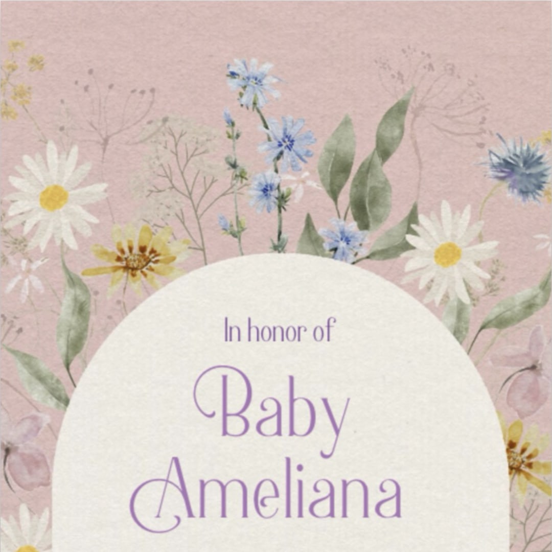 Photo shared by Dariann for their Babylist baby registry.