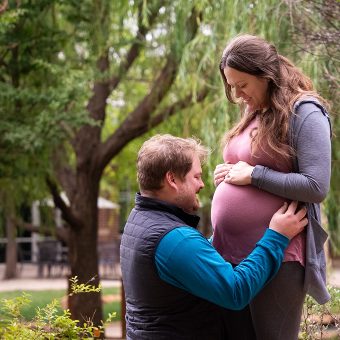 Photo shared by Alissa for their Babylist baby registry.