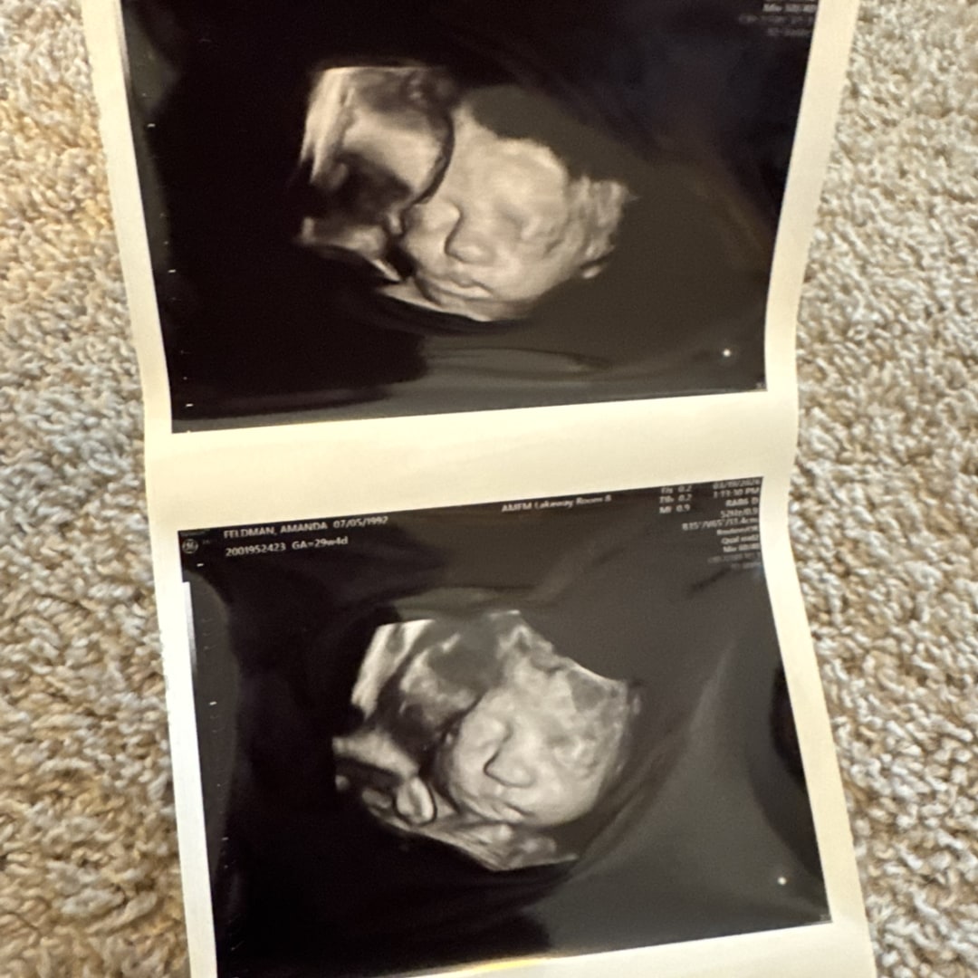 Photo shared by Amanda for their Babylist baby registry.