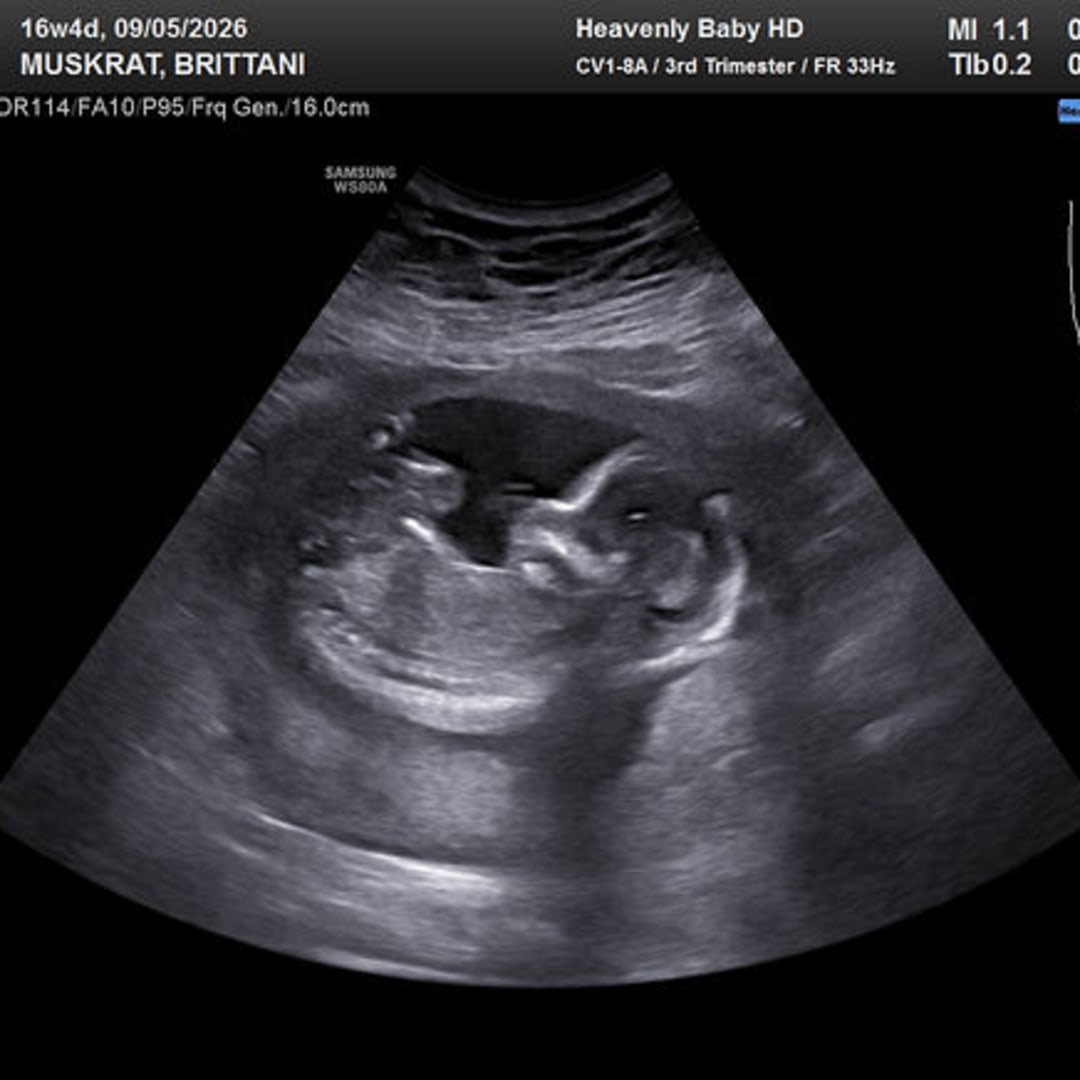Photo shared by Brittani for their Babylist baby registry.