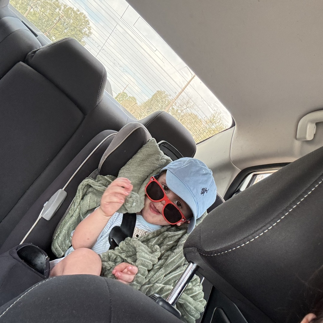 Photo shared by Kyleigh for their Babylist baby registry.