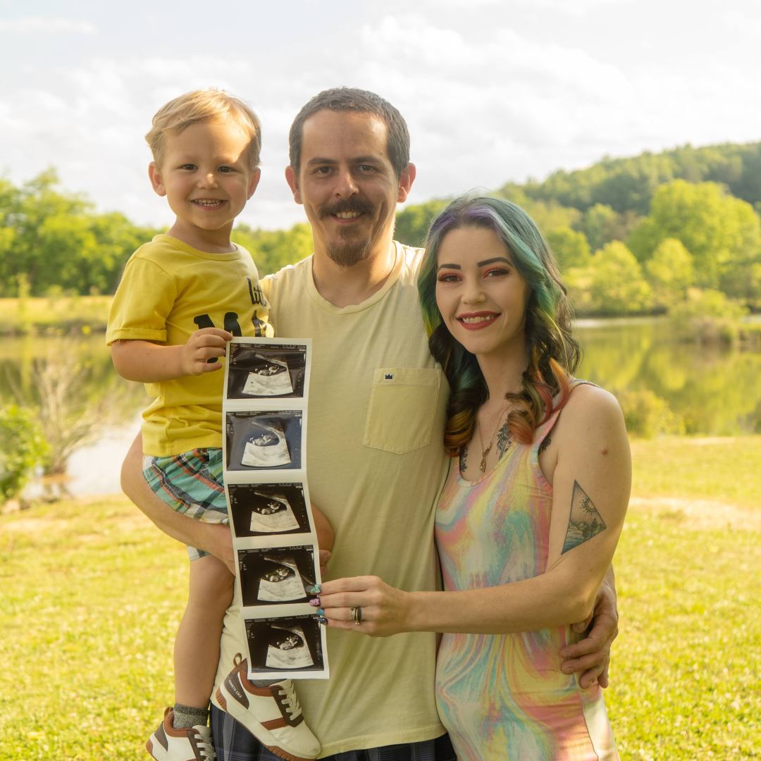 Photo shared by Kimberly for their Babylist baby registry.