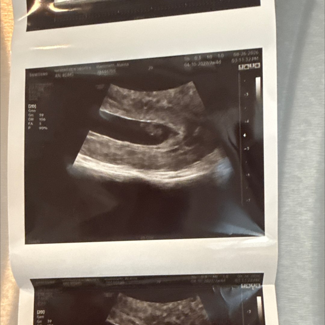 Photo shared by Alaina for their Babylist baby registry.