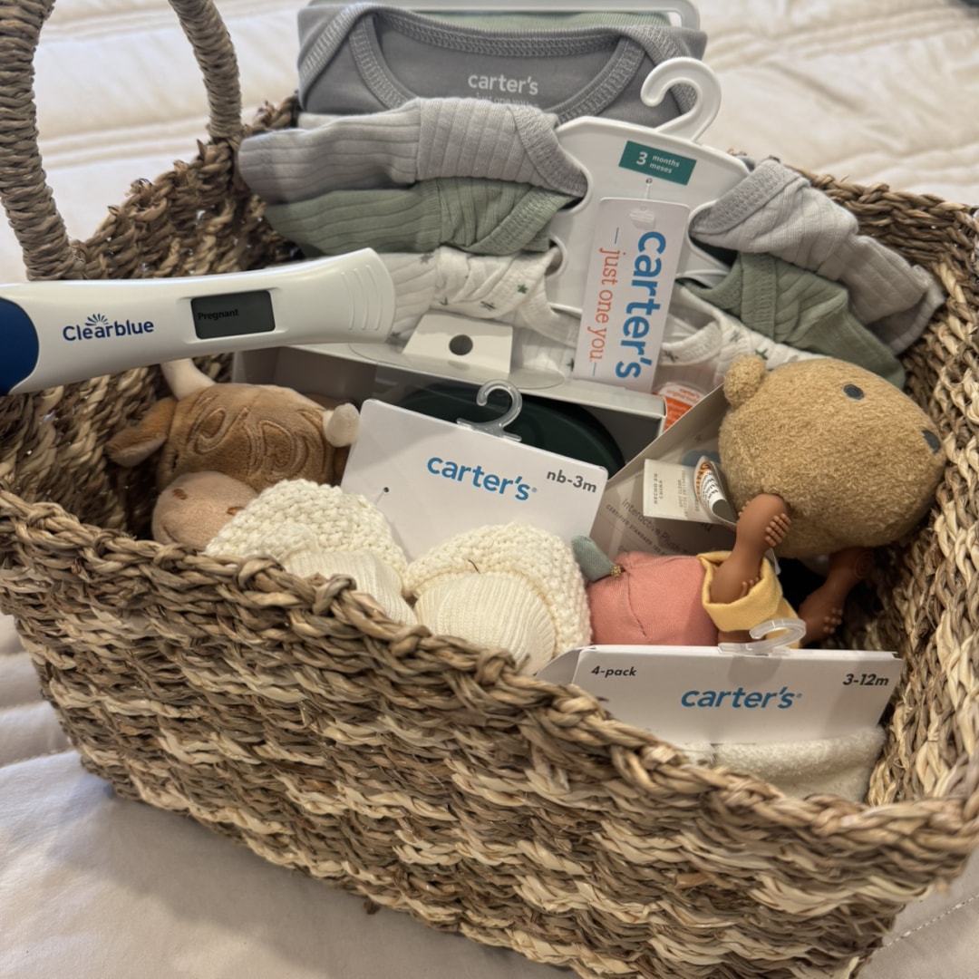 Photo shared by Michaela for their Babylist baby registry.