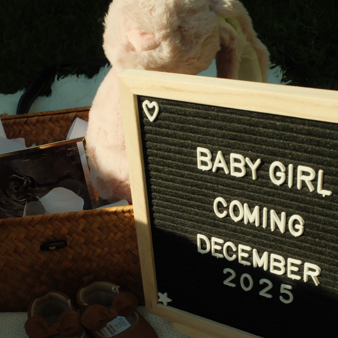 Photo shared by Alyssa for their Babylist baby registry.