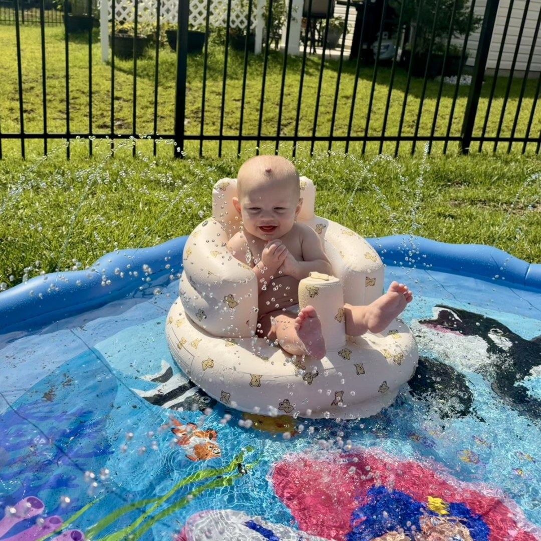 Photo shared by Heather for their Babylist baby registry.