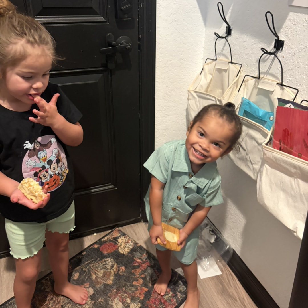 Photo shared by Brianna for their Babylist baby registry.