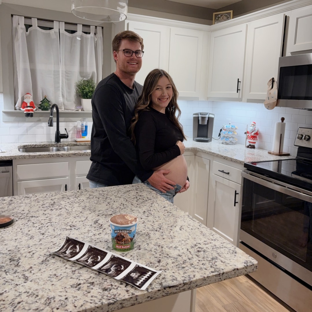 Photo shared by Deanna for their Babylist baby registry.