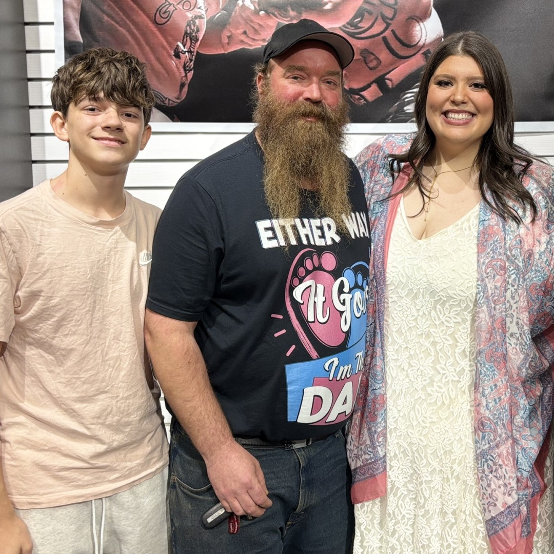 Photo shared by Katie for their Babylist baby registry.