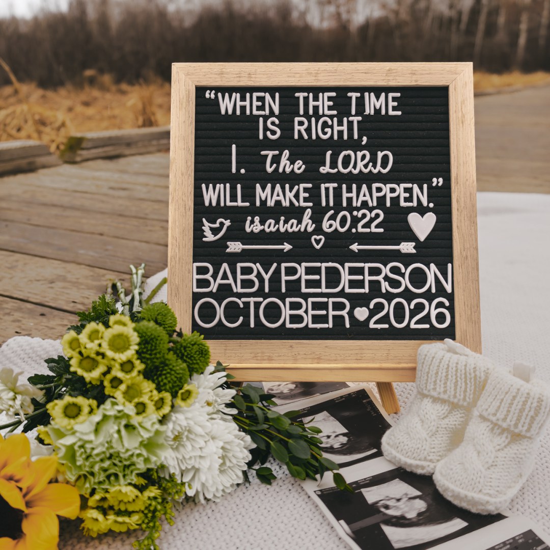 Photo shared by Haley for their Babylist baby registry.