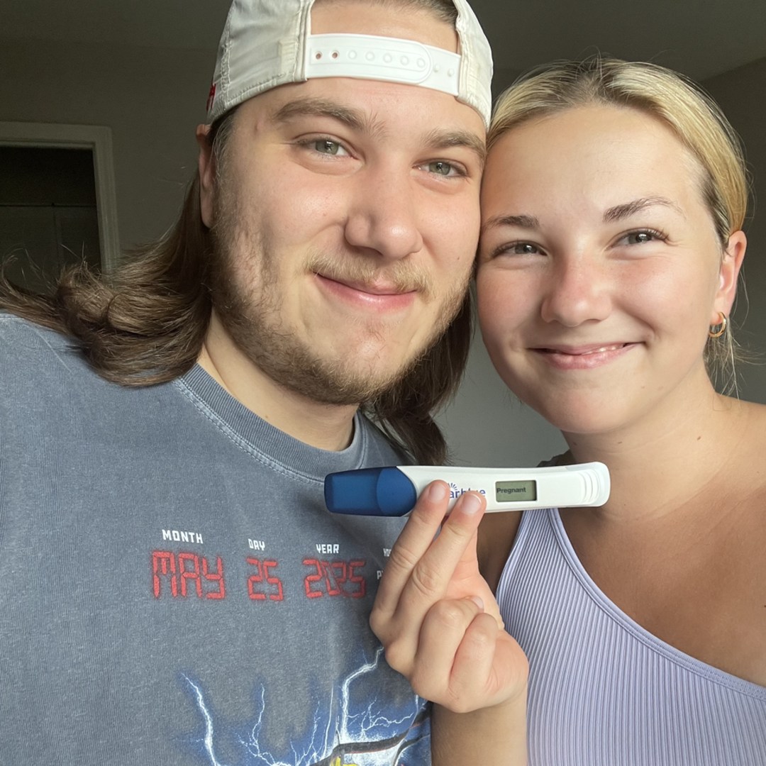 Photo shared by Katelyn for their Babylist baby registry.