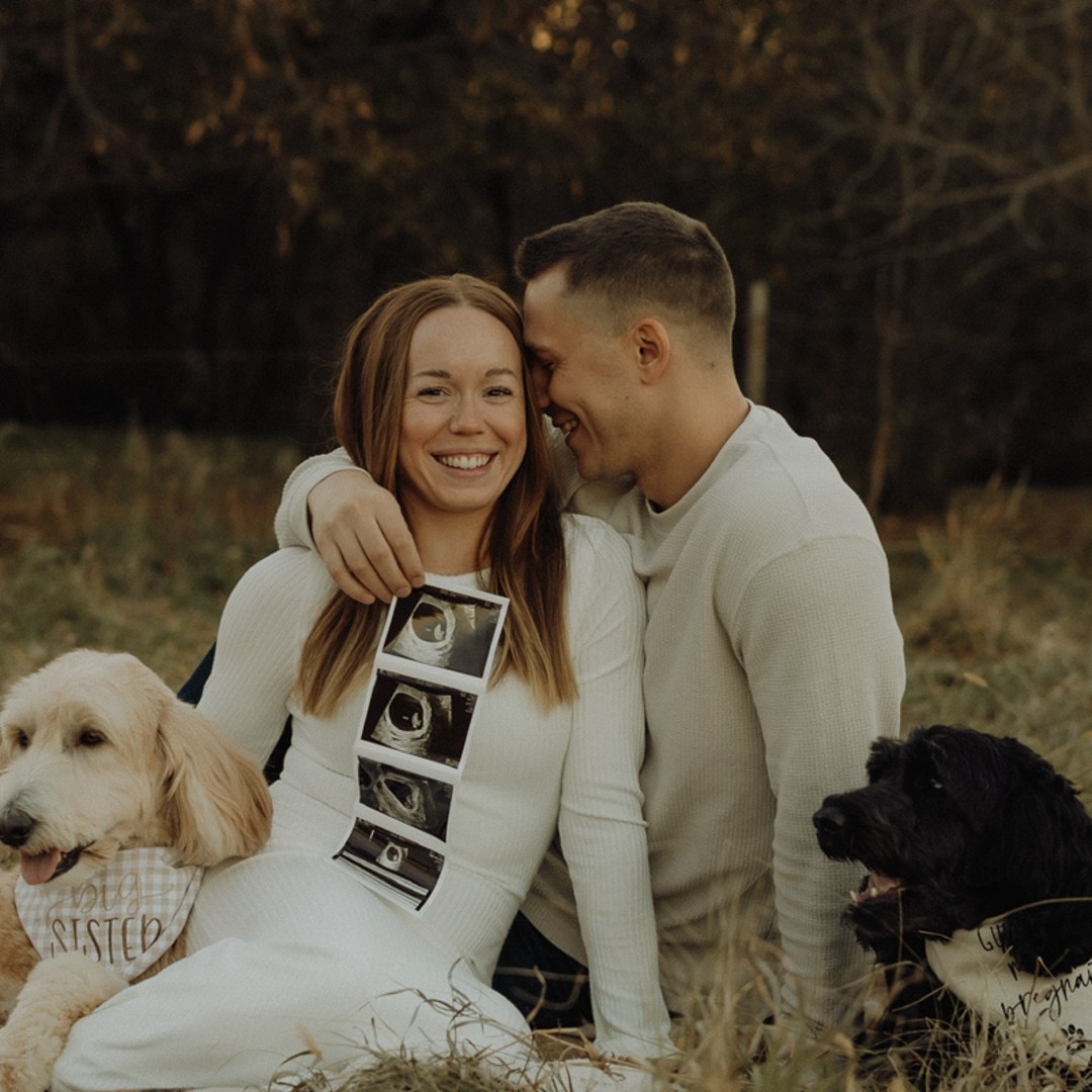 Photo shared by Rachel for their Babylist baby registry.