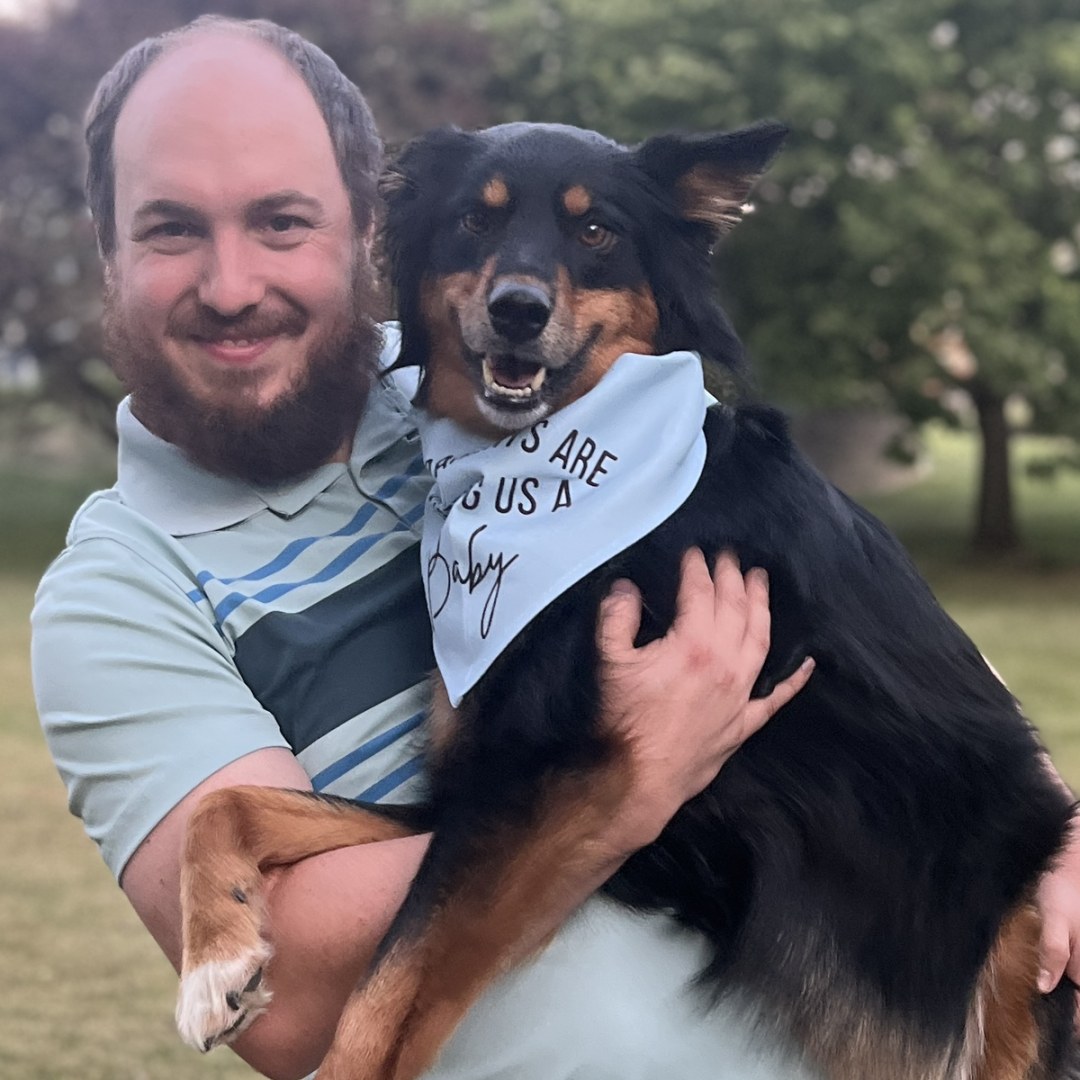 Photo shared by Brittany for their Babylist baby registry.