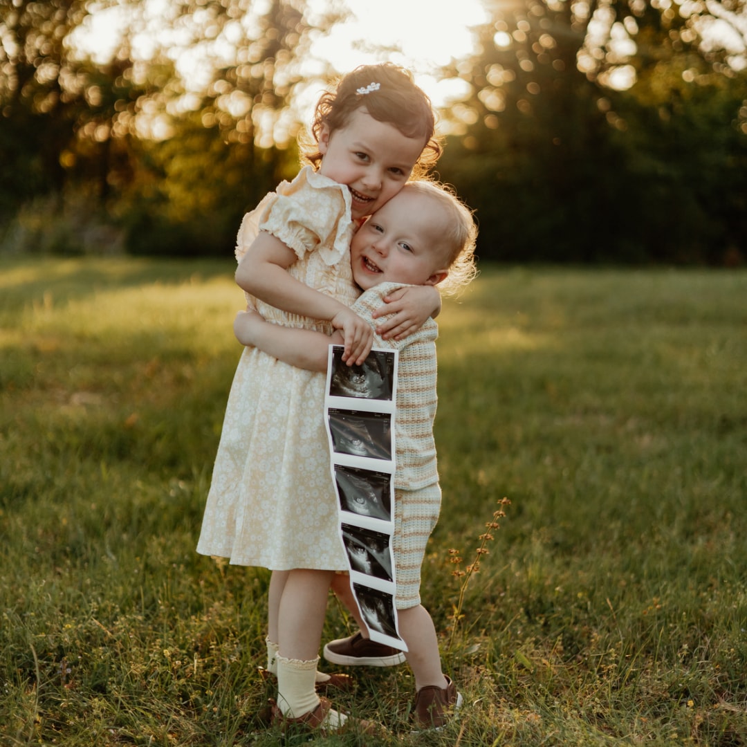 Photo shared by Lizzie for their Babylist baby registry.