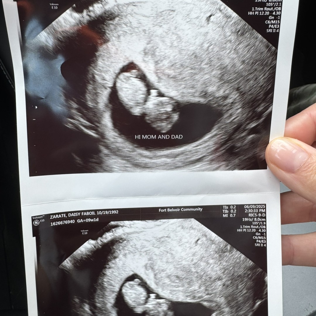 Photo shared by Daisy for their Babylist baby registry.