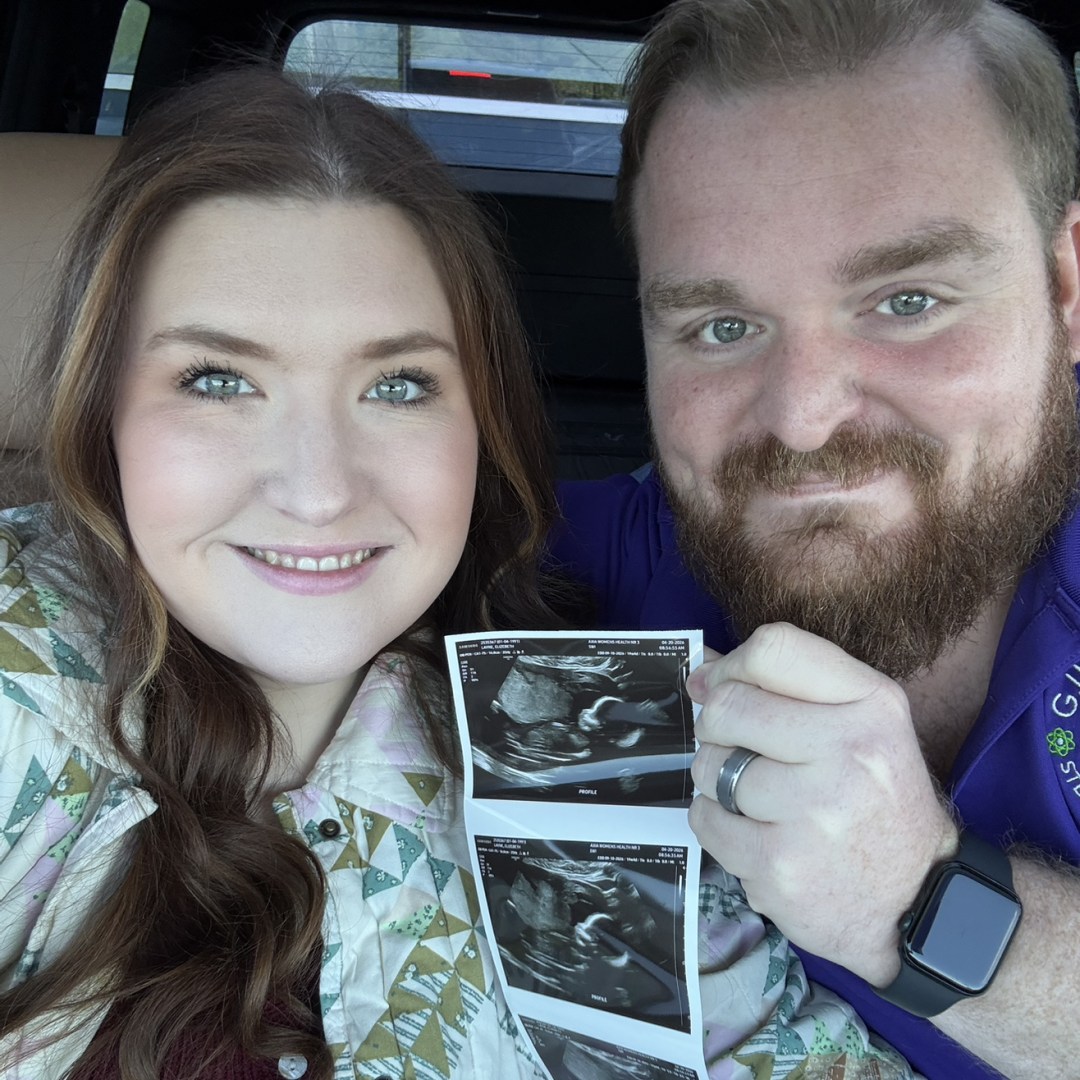 Photo shared by Elizebeth for their Babylist baby registry.