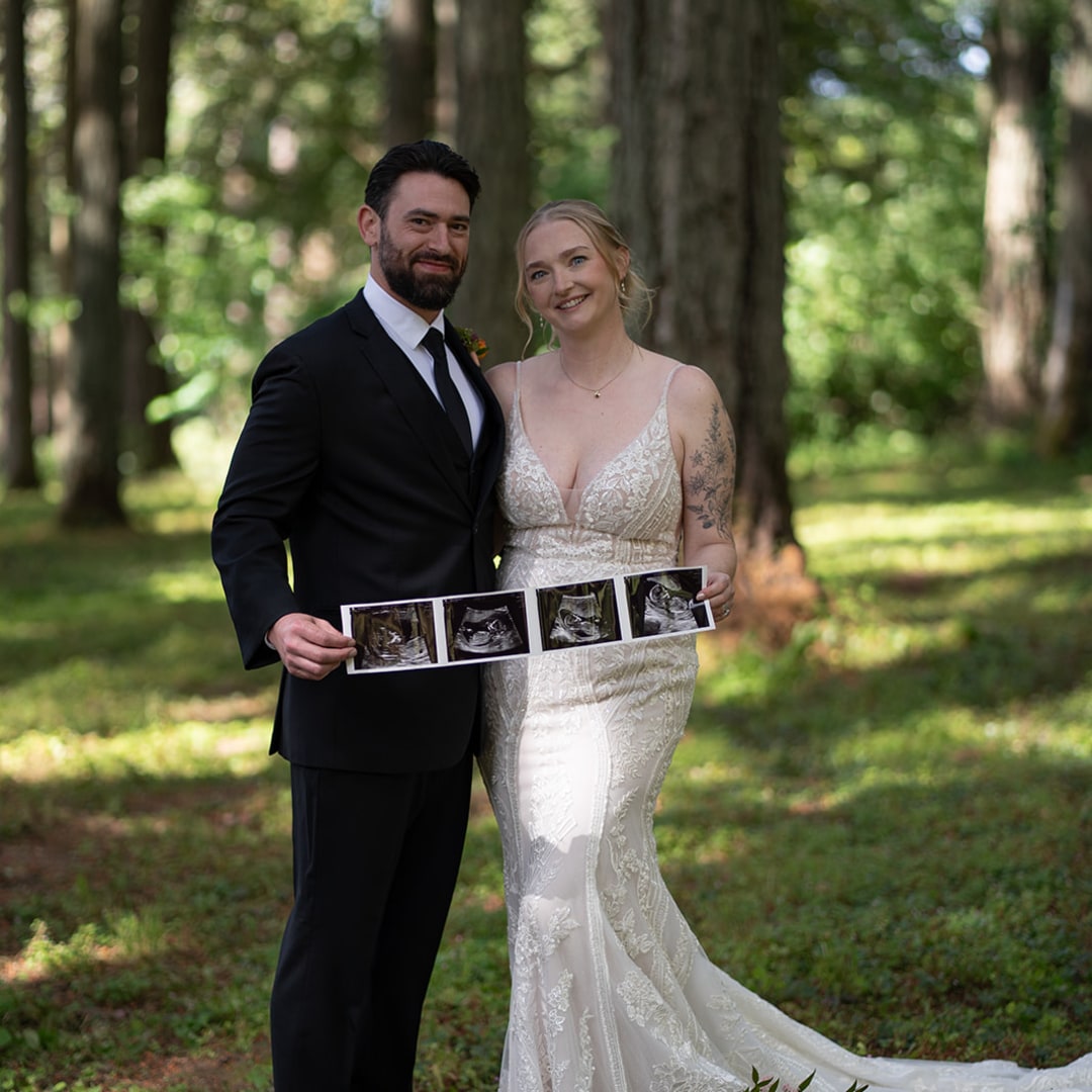 Photo shared by Brittany for their Babylist baby registry.